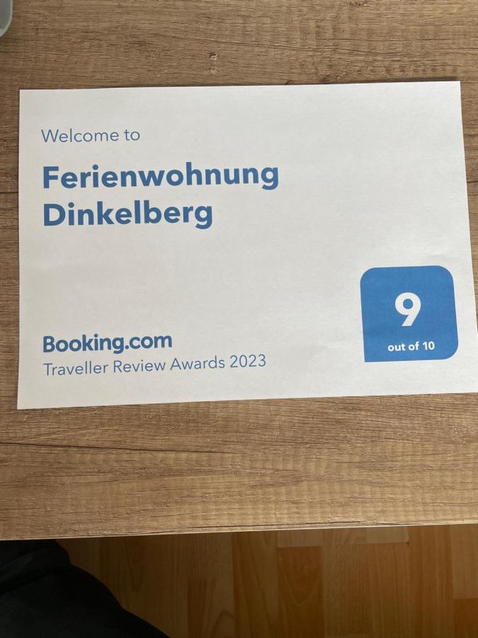 Ferienwohnung Dinkelberg Steinen  Buitenkant foto